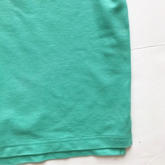 Psycho Bunny green polo shirt EUC XL (18/20) - Picture 3 of 6